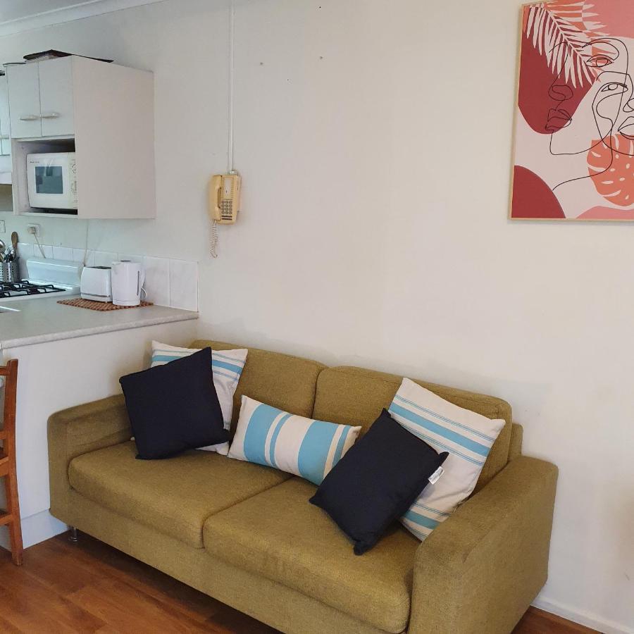 Bargara Motor Inn - Pet Friendly Exterior foto