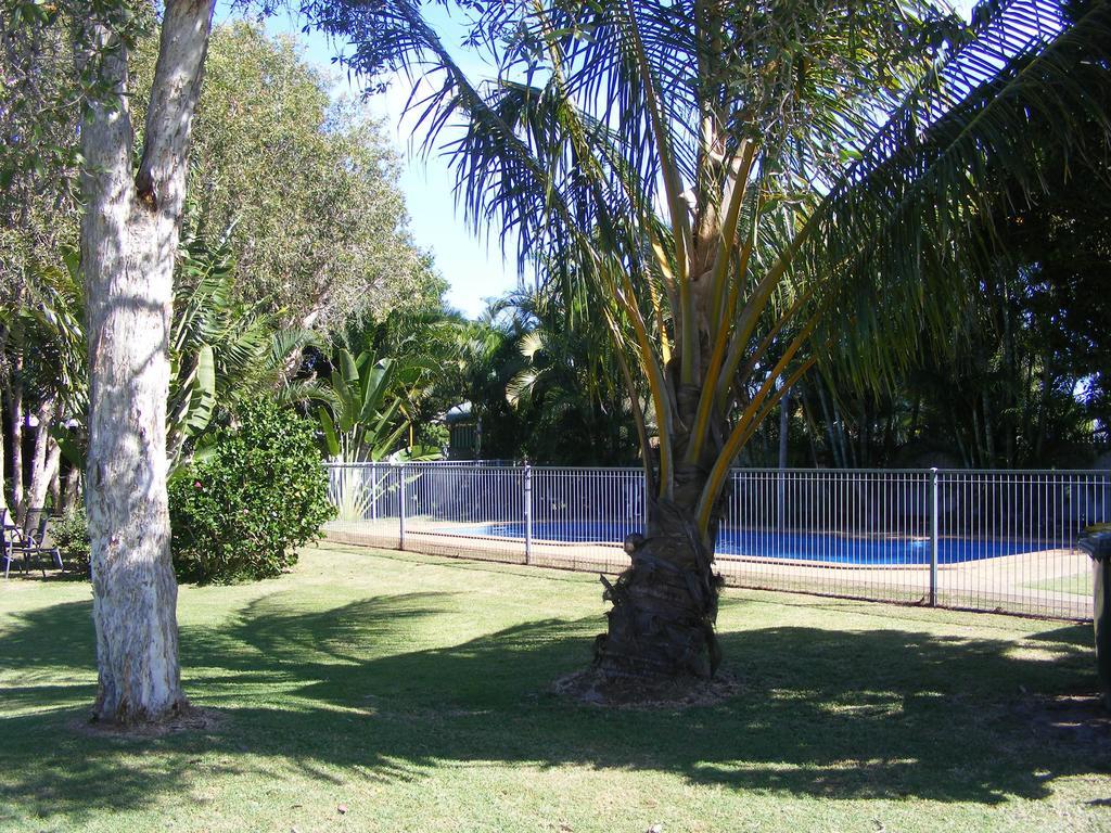 Bargara Motor Inn - Pet Friendly Exterior foto